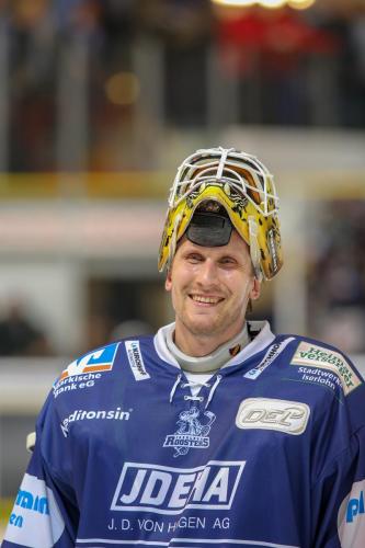 Eishockey, DEL, Iserlohn, Iserlohn Roosters vs. Eisbären Berlin