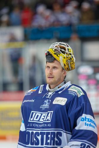 Eishockey, DEL, Iserlohn, Iserlohn Roosters vs. Eisbären Berlin