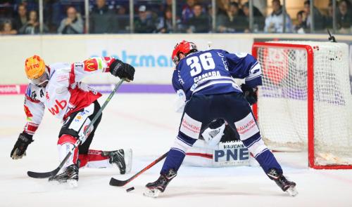 Eishockey, DEL, Iserlohn, Iserlohn Roosters vs. Fischtown Pinguins
