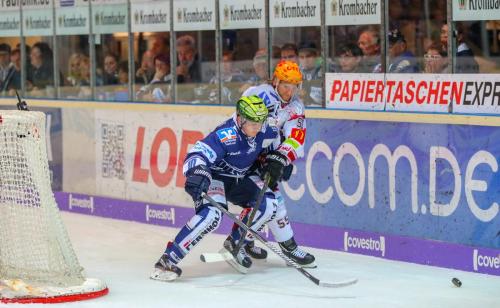 Eishockey, DEL, Iserlohn, Iserlohn Roosters vs. Fischtown Pinguins