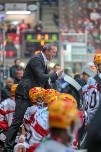 Eishockey, DEL, Iserlohn, Iserlohn Roosters vs. Fischtown Pinguins