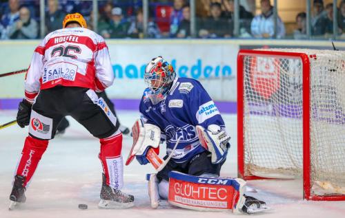 Eishockey, DEL, Iserlohn, Iserlohn Roosters vs. Fischtown Pinguins