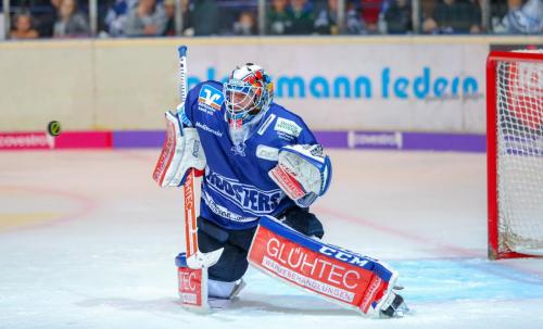 Eishockey, DEL, Iserlohn, Iserlohn Roosters vs. Fischtown Pinguins
