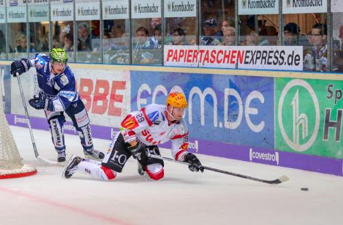 Eishockey, DEL, Iserlohn, Iserlohn Roosters vs. Fischtown Pinguins