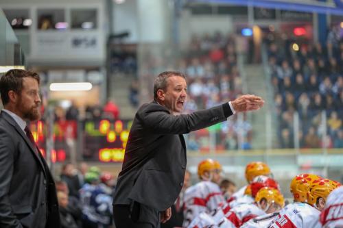 Eishockey, DEL, Iserlohn, Iserlohn Roosters vs. Fischtown Pinguins