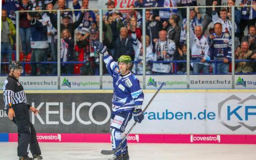 Eishockey, DEL, Iserlohn, Iserlohn Roosters vs. Fischtown Pinguins