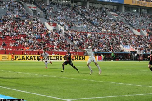 Bayer 04 Leverkusen -1. FC Nürnberg