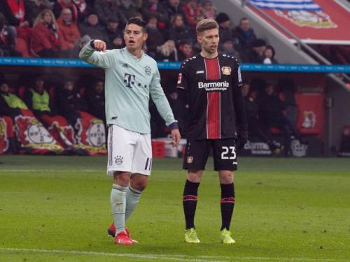 Bayer 04 Leverkusen - FC Bayern München