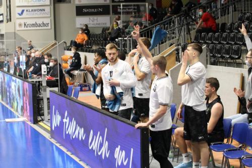 Basketball Pro A Hagen - Science City Jena