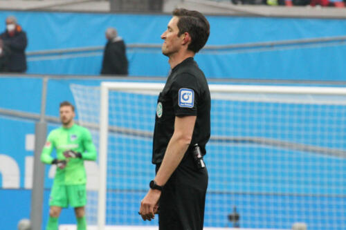 Bayer 04 Leverkusen - Hertha BSC