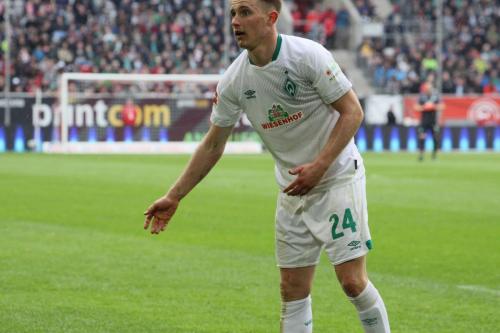 30. Bundesliga Spieltag Fortuna Düsseldorf - Werder Bremen