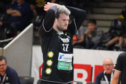 2. Handball Bundesliga Eintracht Hagen - HC Rhein Vikings