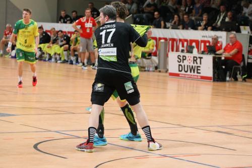 2. Handball Bundesliga Eintracht Hagen - HC Rhein Vikings