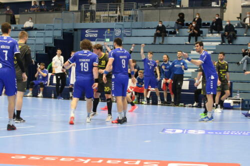 VFL Gummersbach - Rimparer Wölfe