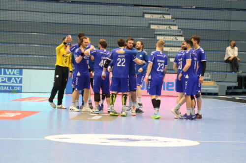 VFL Gummersbach - Wilhelmshavener HV