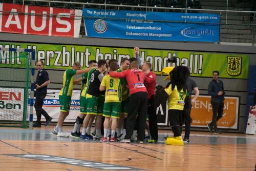 2. Handball Bundesliga Eintracht Hagen - Bayer Dormagen