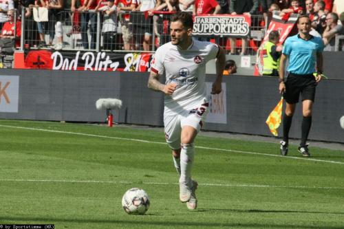 Bayer 04 Leverkusen -1. FC Nürnberg