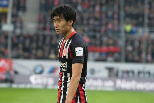 0. Bundesliga Spieltag Fortuna Düsseldorf - Eintracht Frankfurt