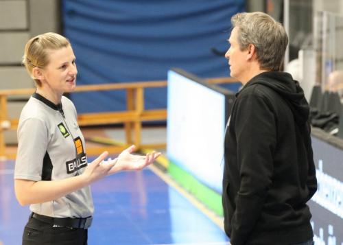 Basketball Pro A Hagen - Science City Jena