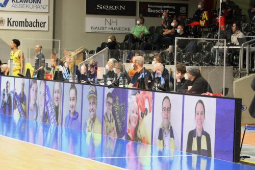 Basketball Pro A Hagen - Ulm