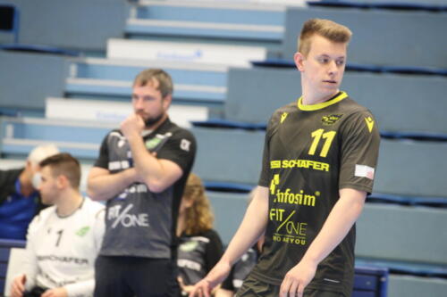 VFL Gummersbach - Rimparer Wölfe