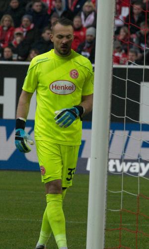 18. Bundesliga Spieltag Fortuna Düsseldorf - Werder Bremen