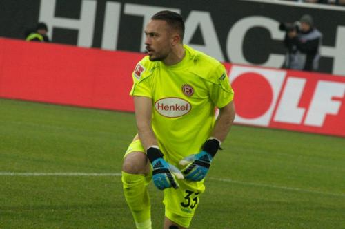 18. Bundesliga Spieltag Fortuna Düsseldorf - Werder Bremen