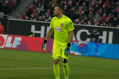18. Bundesliga Spieltag Fortuna Düsseldorf - Werder Bremen