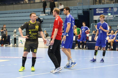 VFL Gummersbach - Rimparer Wölfe