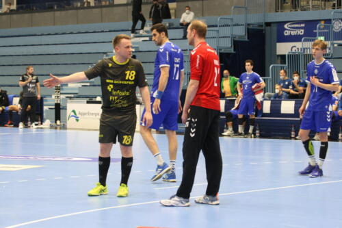 VFL Gummersbach - Rimparer Wölfe