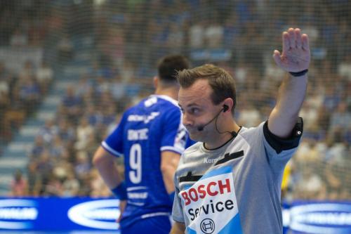 Handball VFL Gummersbach - TUSEM Essen