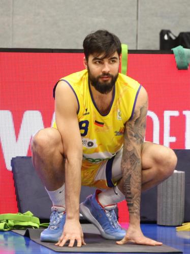 Basketball Pro A Hagen - Ehingen