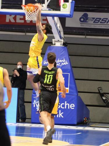 Basketball Pro A Hagen - Ehingen