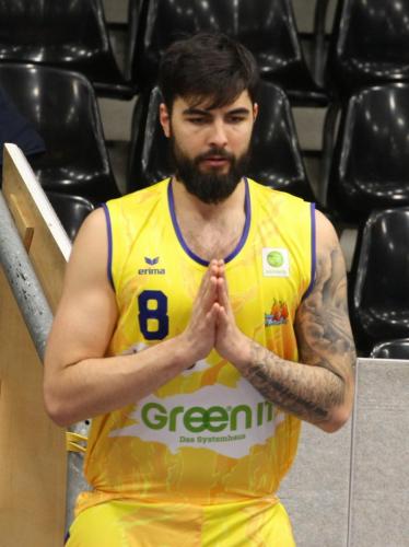 Basketball Pro A Hagen - Ehingen