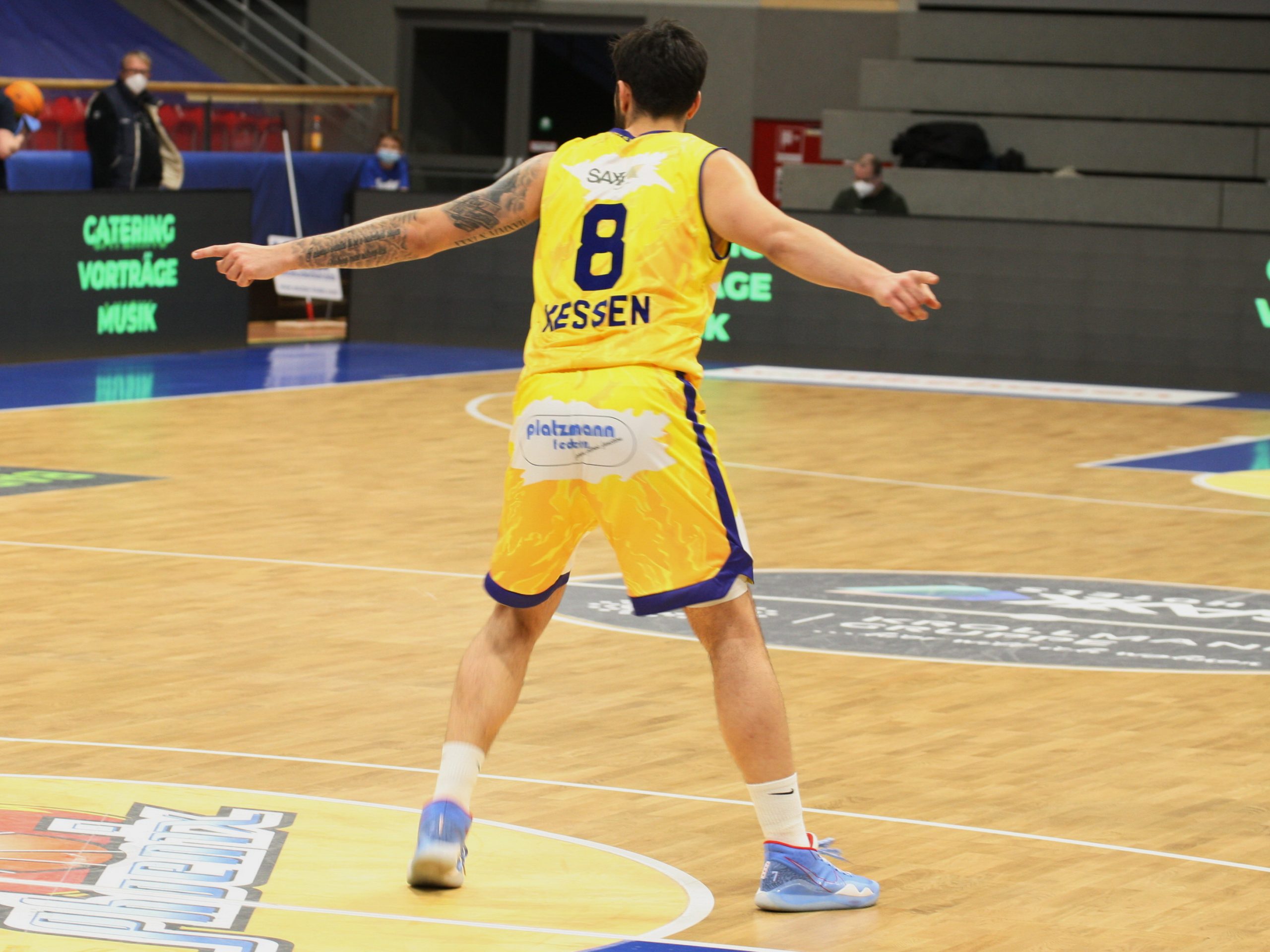 Basketball Pro A Hagen - Ehingen