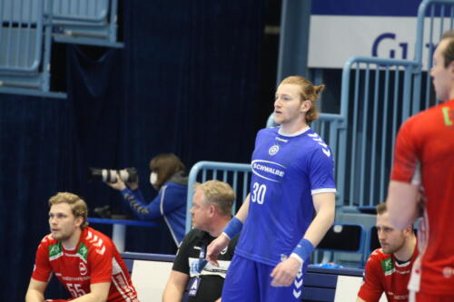 VFL Gummersbach - ASV Hamm