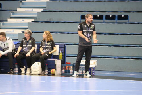 VFL Gummersbach - Rimparer Wölfe