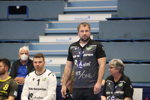 VFL Gummersbach - Rimparer Wölfe