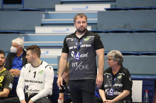 VFL Gummersbach - Rimparer Wölfe