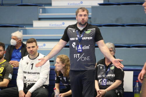 VFL Gummersbach - Rimparer W&ouml;lfe (21.04.2021)