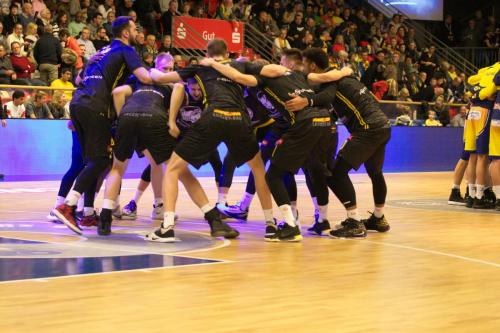 Basketball Pro A Hagen - Kirchheim Knights