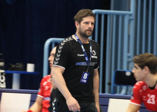 VFL Gummersbach - Wilhelmshavener HV