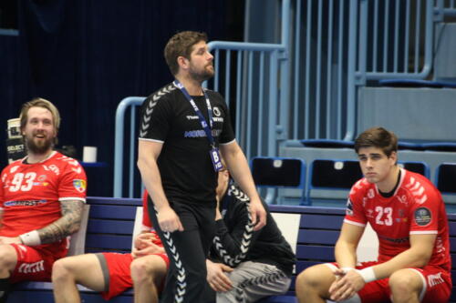 VFL Gummersbach - Wilhelmshavener HV