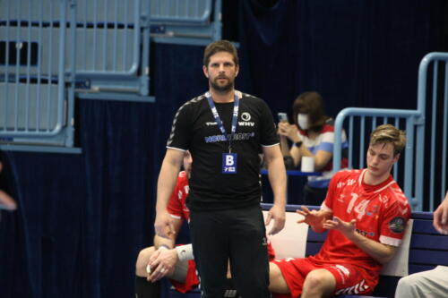 VFL Gummersbach - Wilhelmshavener HV