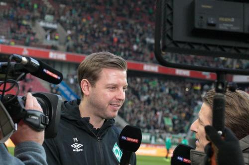 Bundesliga 17. Spieltag: 1. FC Köln -  Werder Bremen