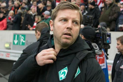 18. Bundesliga Spieltag Fortuna Düsseldorf - Werder Bremen