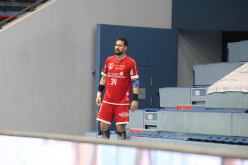 VFL Gummersbach - TUS Ferndorf