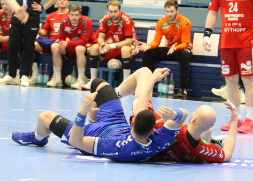 VFL Gummersbach - ASV Hamm