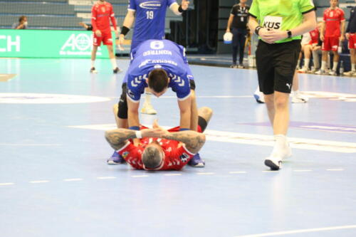 VFL Gummersbach - Wilhelmshavener HV