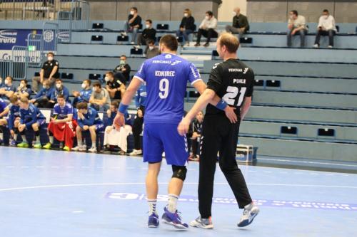 VFL Gummersbach - VFL Lübeck Schwartau